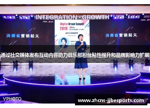 通过社交媒体发布互动内容助力俱乐部粉丝粘性提升和品牌影响力扩展